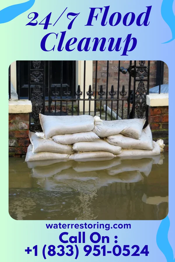 24/7 Flood Cleanup in Howell, MI